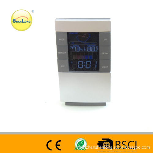 Fast Sale Promotional Items Weather Station Clock (53025)